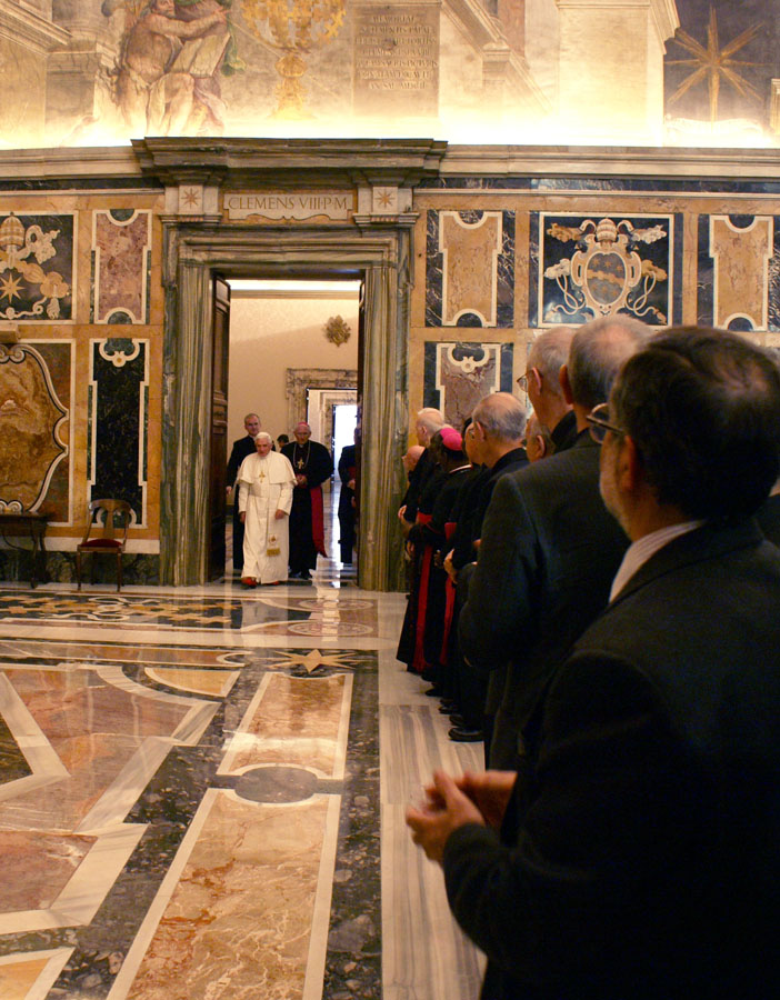1arrivo_papa