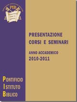 presentazione corsi 10-11