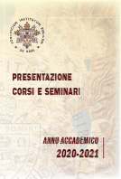 Description of courses 20-21