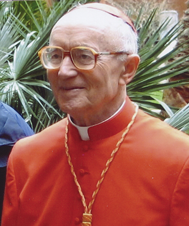 P. Albert Vanhoye, S.J.