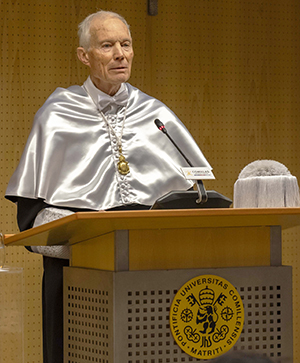 Prof. Jean Louis Ska, S.J.