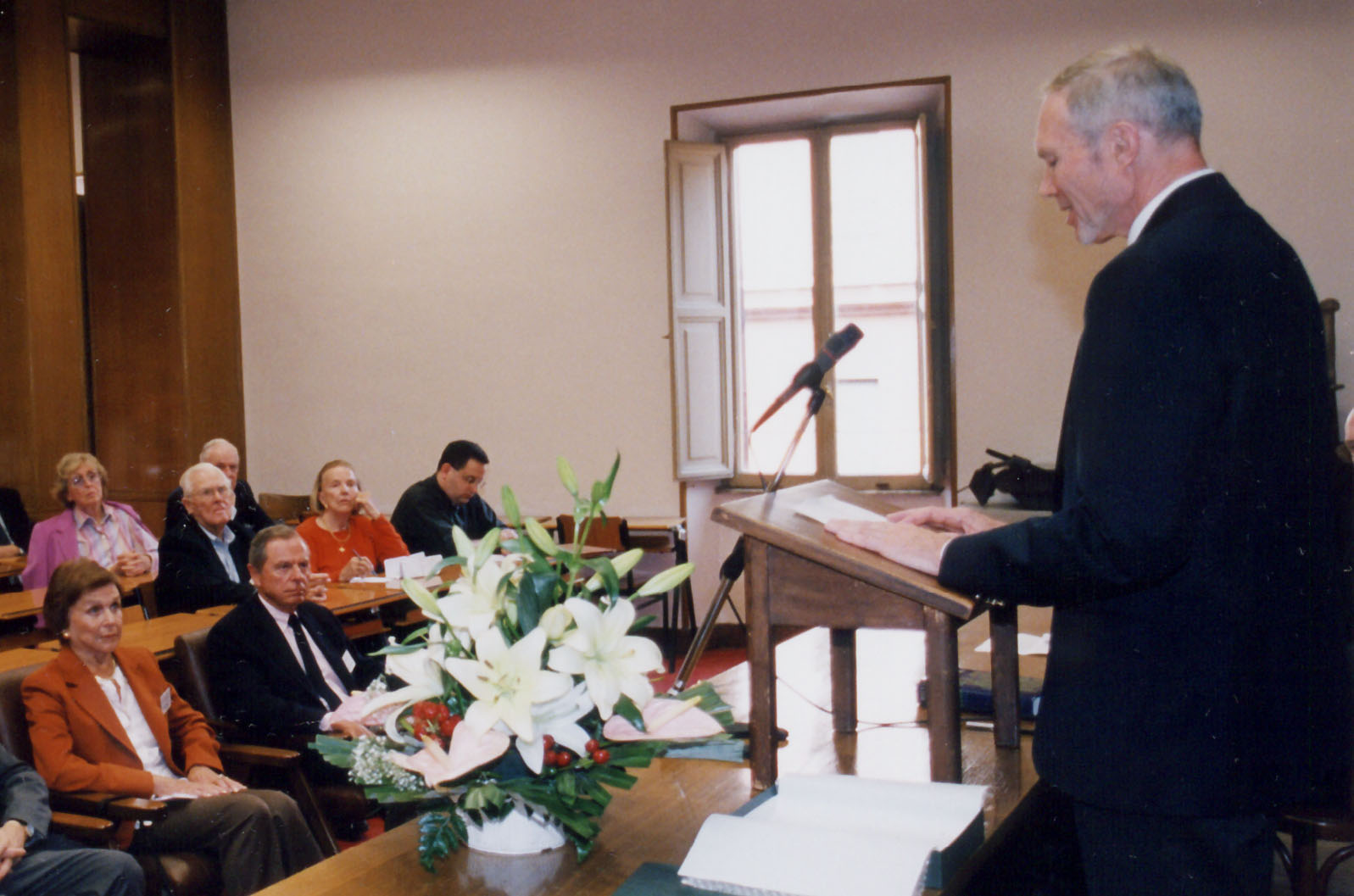 Ska in conferenza