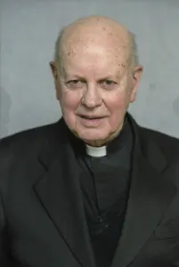 Prof. P. James Swetnam