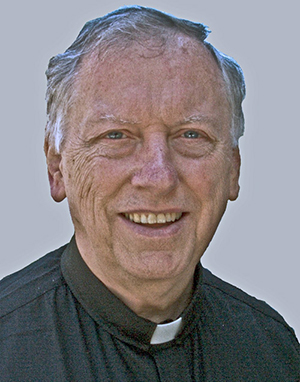 P. John Kilgallen, S.J.