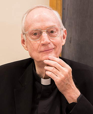 P. Stephen Pisano, S.J.