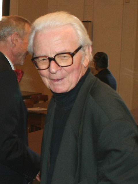 P. Karl Plötz, S.J.